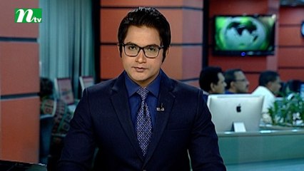 NTV Modhyanner Khobor | 26 February, 2017