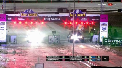 WRC Suecia 2017_SS1