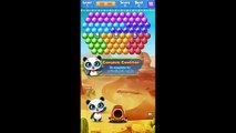 Panda Witch Pop Bubble Shooter - Kids Gameplay Android