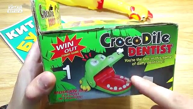 ЖЕСТЬ: КРОКОДИЛ ЧЕЛЛЕНДЖ С КУРИЦЕЙ | ПЕРВАЯ КРОВЬ - Китай БУГАГА