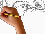 How to draw Doc Mc Stuffins Kids Coloring Page - Kiddie Toys