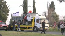 Izrael, sulm terrorist me kamion në Jeruzalem - Top Channel Albania - News - Lajme
