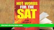 Popular Book  Hot Words for the SAT ED, 6th Edition (Barron s Hot Words for the SAT)  For Trial