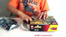 LEGO Marvel Superheroes - Avengers IRON MAN VS ULTRON - Building Toy - by Ema&Eric Surpris