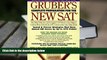 Popular Book  Gruber s Complete Preparation for the New Sat: Featuring Critical Thinking Skills