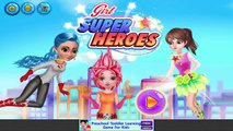 DC Super Héroe Niñas™ Por Mattel iOS/Android Hijos Vídeo del Juego