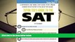 Popular Book  Tutor Ted s Guide to the SAT: A Comprehensive, Non-Boring, Score-Raising,