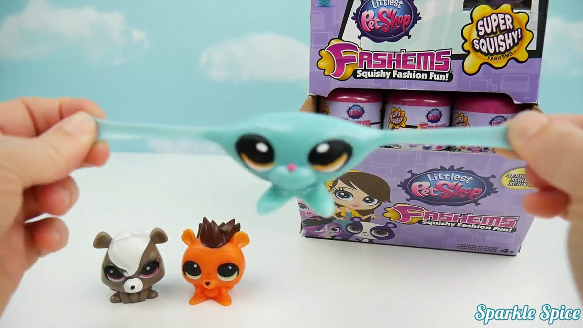 littlest pet shop fashems