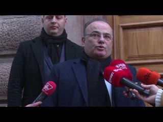 Report TV - Heqja e mandatit, Elvis Rroshi ankimon në Kushtetuese