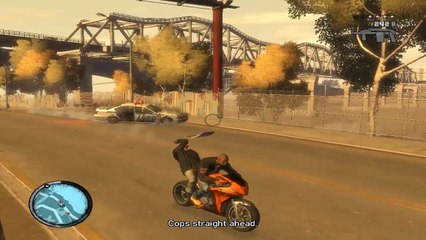 Gta 4 EFLC |Ep.17| Prea multa politie !