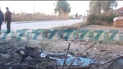 AKSIDENT VDEKJEPRURES NE DIVJAKE - News, Lajme - Kanali 7