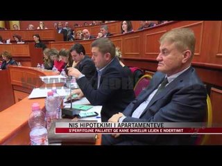 Nis hipotekimi i apartamenteve - News, Lajme - Vizion Plus