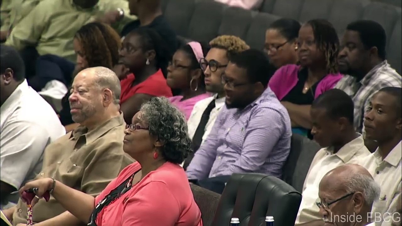 The Year of Restoration Remix Pastor John K. Jenkins Sr. (Joel 2:25-32)