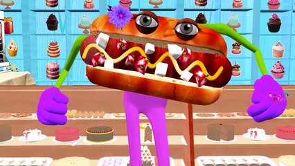 Spanish Nursery Rhymes - Bingo Dog song