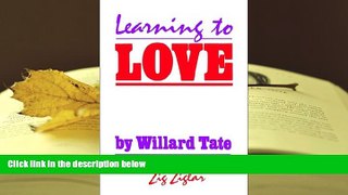 Popular Book  Learning To Love  For Trial