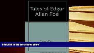 Best Ebook  Tales of Edgar Allan Poe  For Kindle