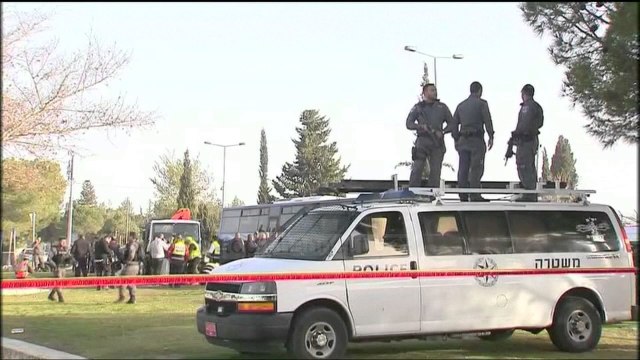 Sulmi terrorist, në Izrael rritet siguria - Top Channel Albania - News - Lajme