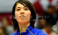 迫田さおりPV57 Saori Sakoda 2016/17Vプレミアリーグ開幕 Japan Women's National Volleyball Team