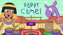 Happy Camel - Peg and Cat Games - PBS KIDS