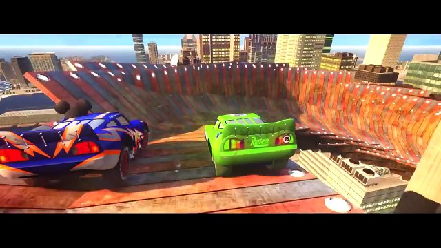 ★Rayo McQueen★ Dinoco de Disney Pixar Cars y Spiderman, Mickey Mouse Hulk Woody y la Enfermera