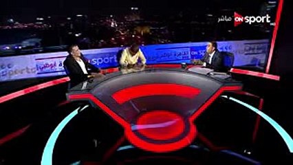شاهدد اقتحام خالد وليد حارس وادي دجله البرنامج والحضري في البرنامج والمشاجره بينهما وضرب الحضري له