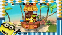 Minions Paradise - Gameplay Walkthrough Part 3 - Level 5-7 (iOS, Android)