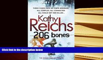 Best Ebook  206 Bones: (Temperance Brennan 12)  For Kindle