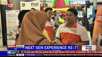 First Media Kenalkan Teknologi Smart Living