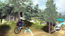 Shred! Extreme Mountain Biking - HD (By Alex Johnson) - iOS - iPhone/iPad/iPod Touch Gameplay