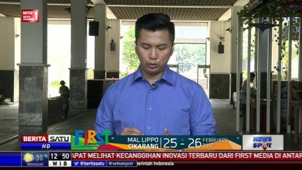 Jokowi dan PM Australia Jalan Kaki Keliling Taman