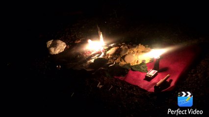 magia negra na encruzilhada