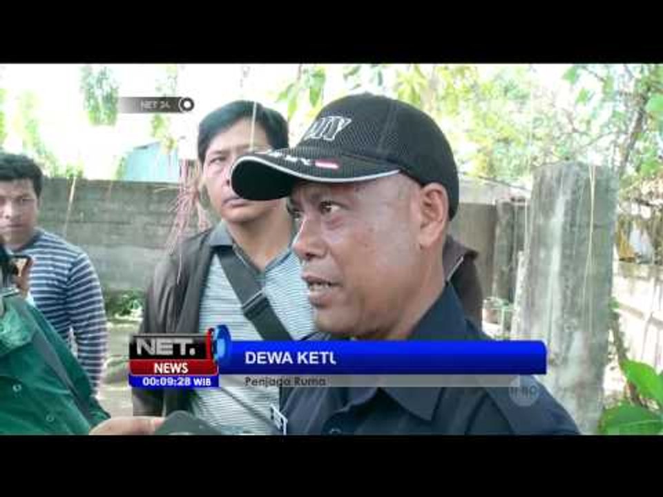 Penelusuran Kasus Pembunuhan Angeline - NET24