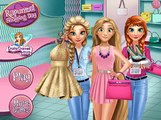 Disney Princess Rapunzel Shopping Day / Rapunzel Dress Up Games for Girls To Play
