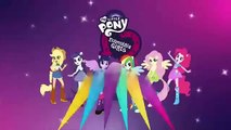 Hasbro - My Little Pony Equestria Girls - Dolls Rainbow Rock