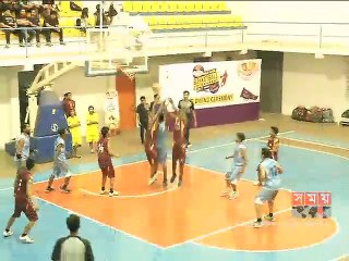 শেষ হলো আন্ত:স্কুল বাস্কেটবল টুর্নামেন্ট