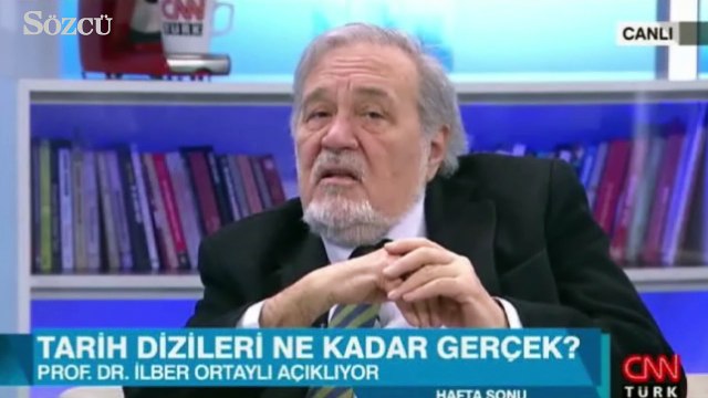 İlber Ortaylı'dan Trump yorumu