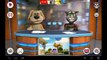 Talking TOM y BEN noticias de juegos para Niños de dibujos animados video de dibujos animados para niños #PURU