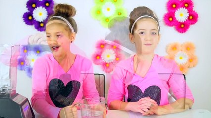 FLUFFY FLOAM SLIME FROM STYROFOAM CUPS!