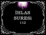 İHLAS SURESİ (Türkçe Mealli ) English subtitles