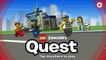 Lego Juniors Quest - Top Best Apps for Kids - tv (Android, iPad, iPhone,
