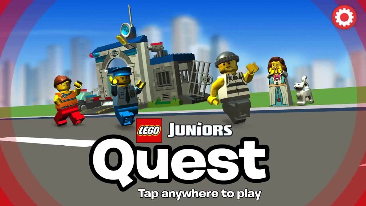 Lego Juniors Quest - Top Best Apps for Kids - tv (Android, iPad, iPhone,