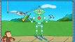 Curioso Geroge Hacer Un Robot Episodios Completos Educativas de dibujos animados [HD] Blaze y el Monstruo