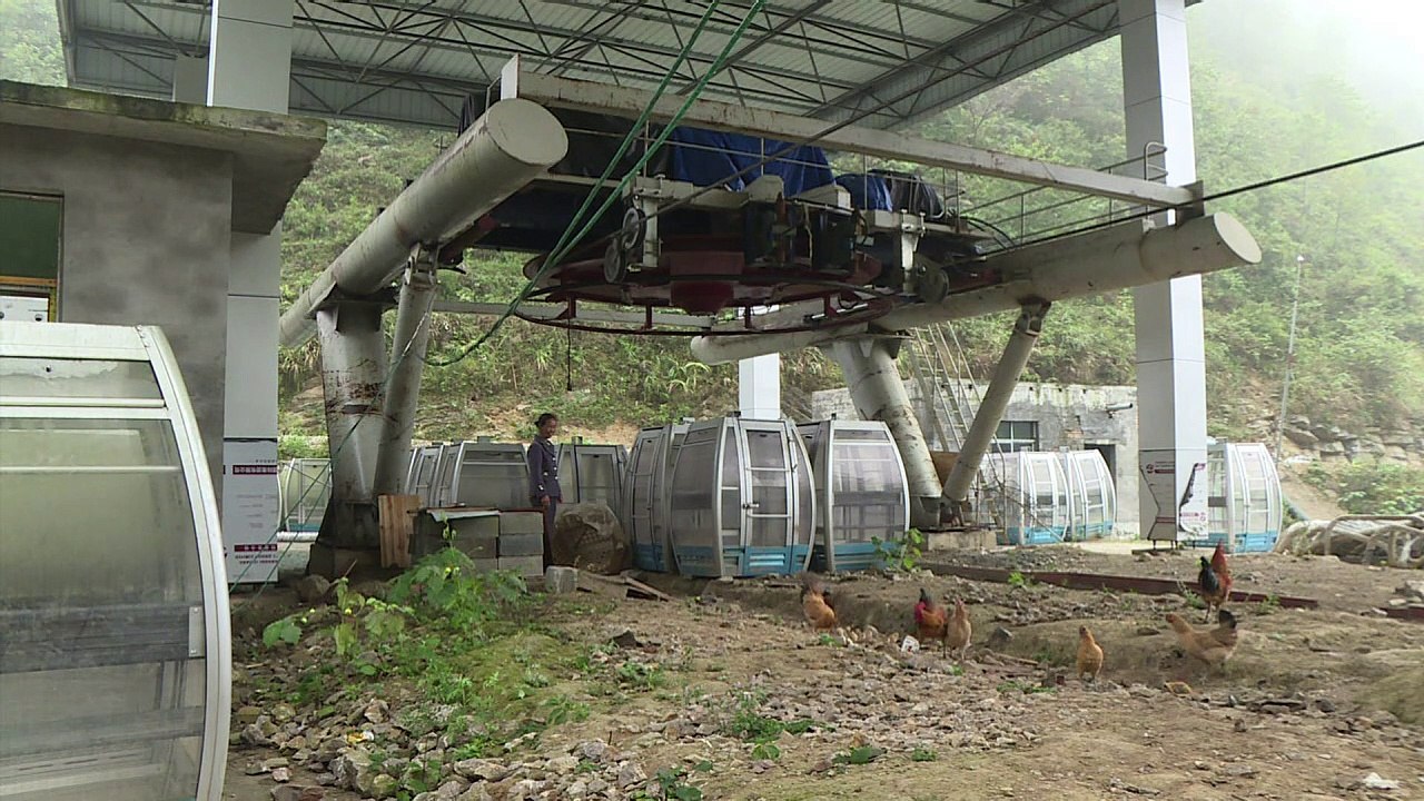 Chinas letzte höhlenbewohner