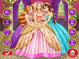 Barbie Bride and Bridemaids Makeup - Barbie games - Barbie Wedding Make Up Tutorial Game