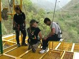 Bungee Jumping Starts in Uttrakhand - India