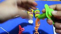 Play doh! Hacer arco iris de Regaliz con plastilina para Peppa Pig Juguetes Videos de 2016