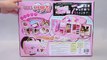미미월드 리틀미미 공주 가방 집 화장대 옷장 옷갈아입기 뽀로로 장난감 목욕하기 인형 놀이 Little MiMi Princess Pororo toys doll pl
