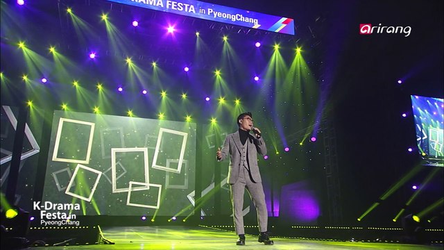 [K-Drama Festa] Kim Bum Soo(김범수) _ I miss you(보고싶다)