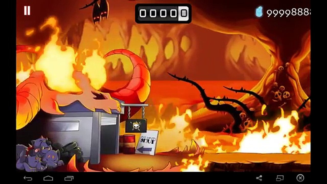 Soul Rush - for Android and iOS GamePlay