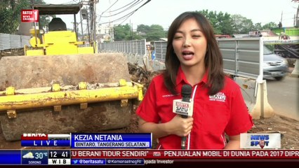 Flyover Bintaro Permai Kurangi Kemacetan #GoodJobInJakarta